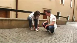 Ấn độ, cô gái Fucks  ...