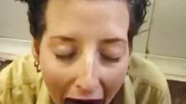 Nóng milf Karina dil ...